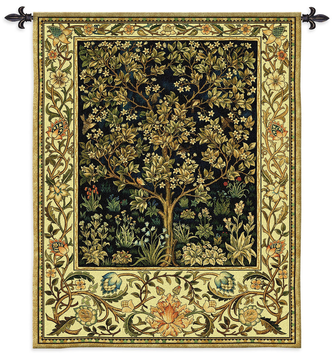 ICONS: William Morris The father of Arts & Crafts