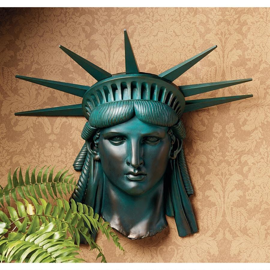 STATUE of outlets Liberty , purse by Jodi Head