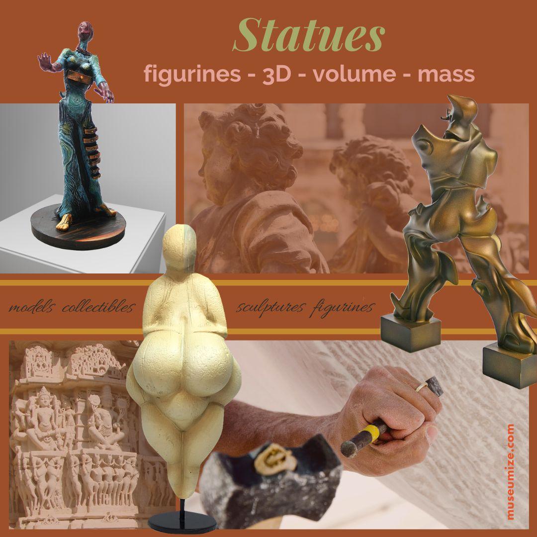 Statues - Museumize.com