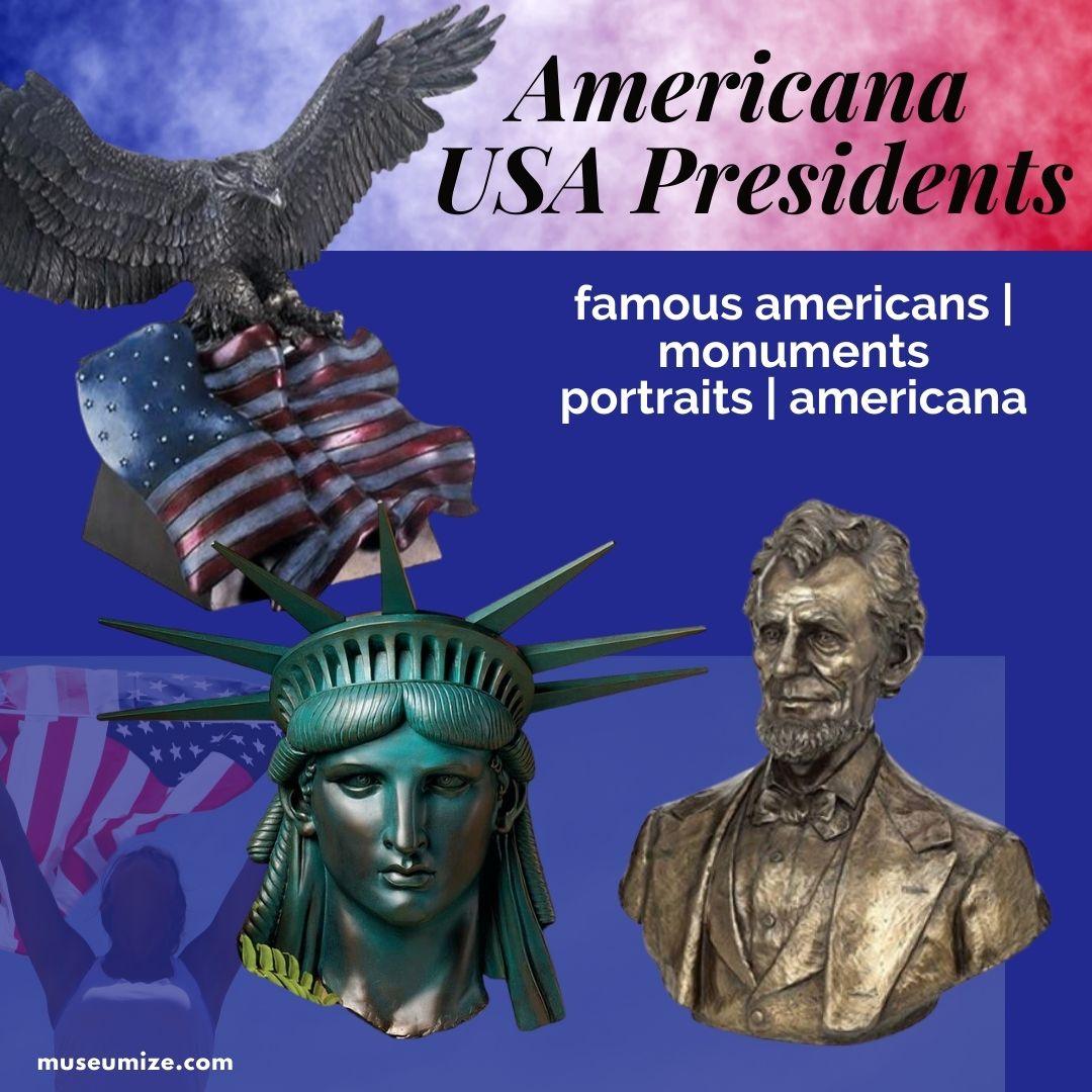 Americana USA Presidents - Museumize.com