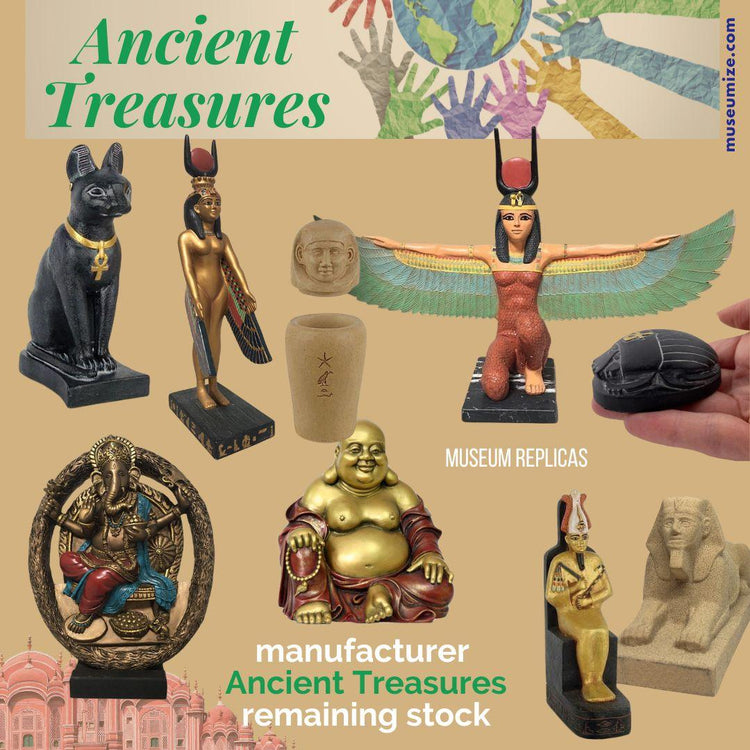 Collection Ancient Treasures - Museumize.com