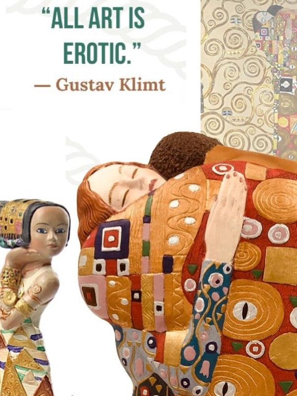 Klimt Mucha Tiffany Steinlen | Art Nouveau - Museumize.com