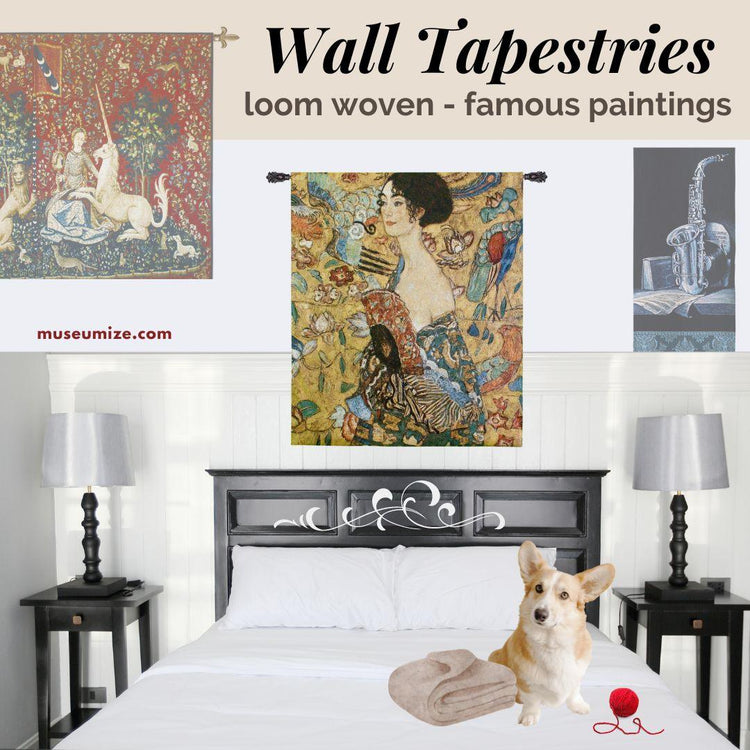 Wall Tapestries - Museumize.com