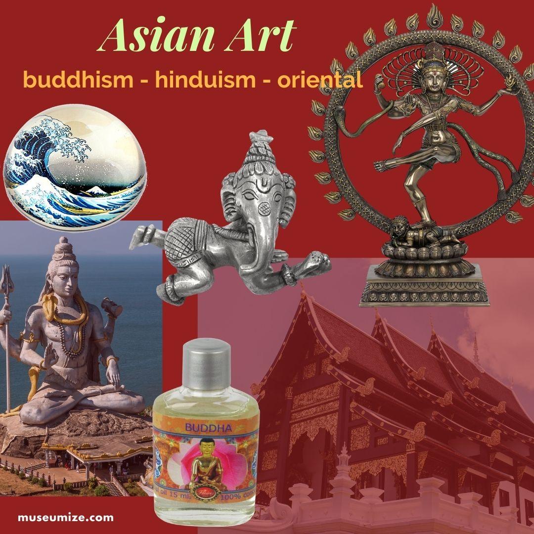 Asian Art - Museumize.com