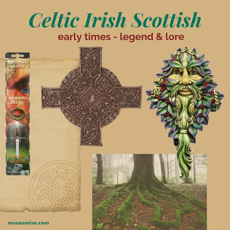 Celtic | Irish | Scottish - Museumize.com