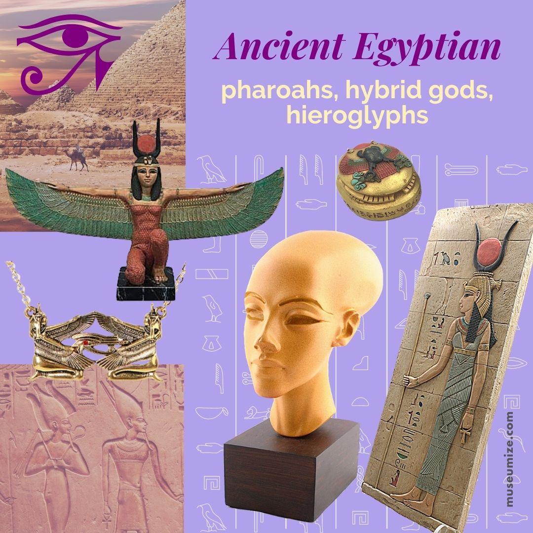 Egyptian - Museumize.com