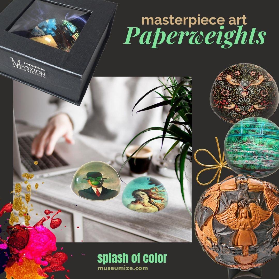 Paperweights - Museumize.com