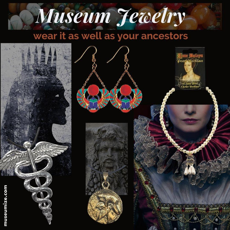 Museum Jewelry - Museumize.com