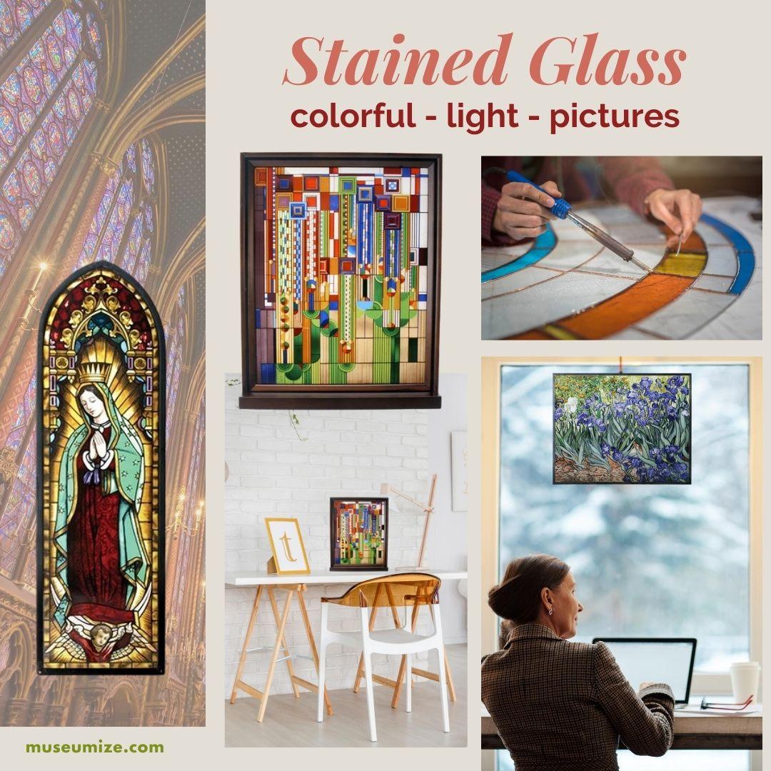 Stained Glass - Museumize.com