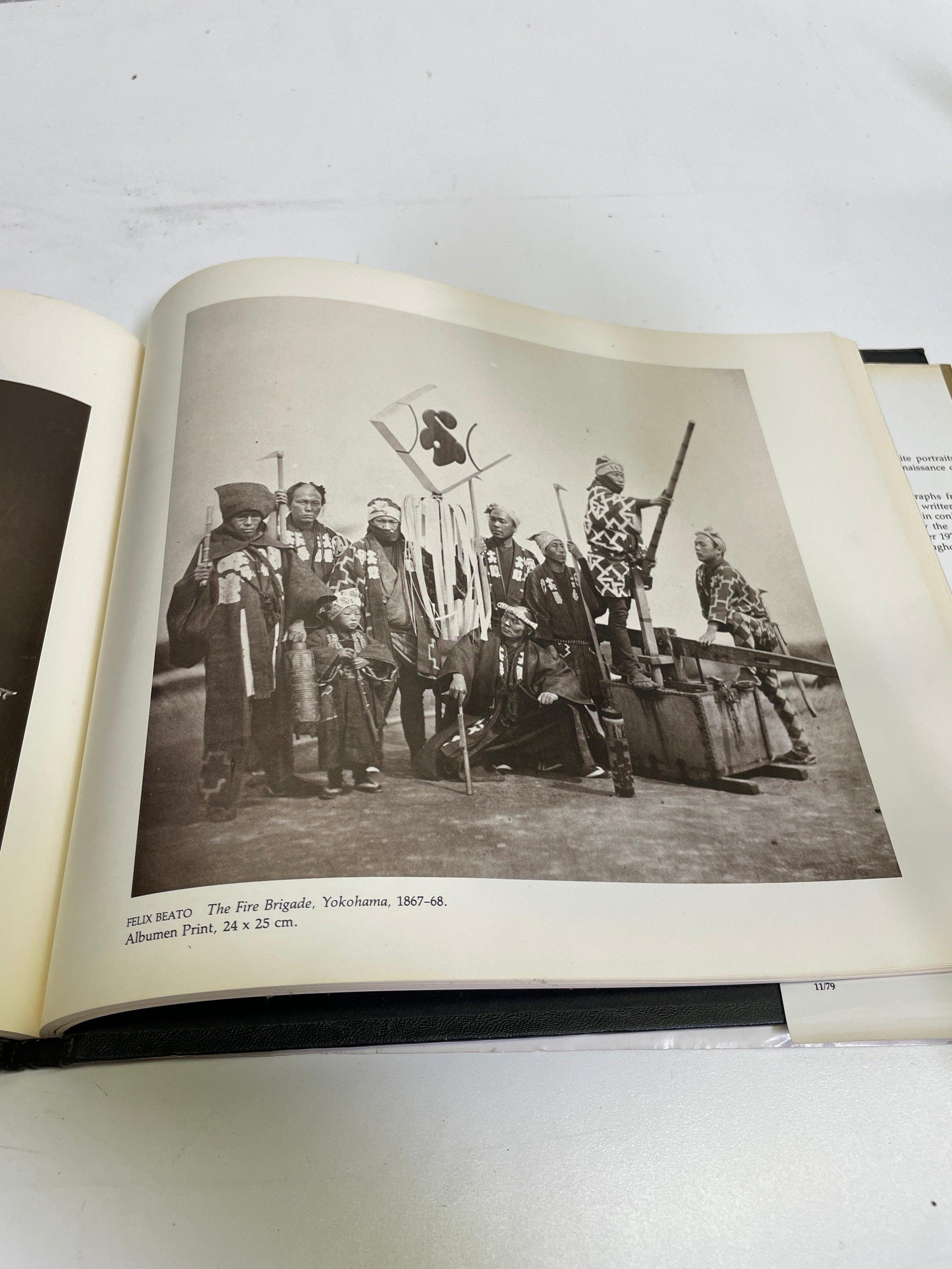 Book - Japan Photographs 1854-1905 by Clark Worswick attic no returns - Museumize.com