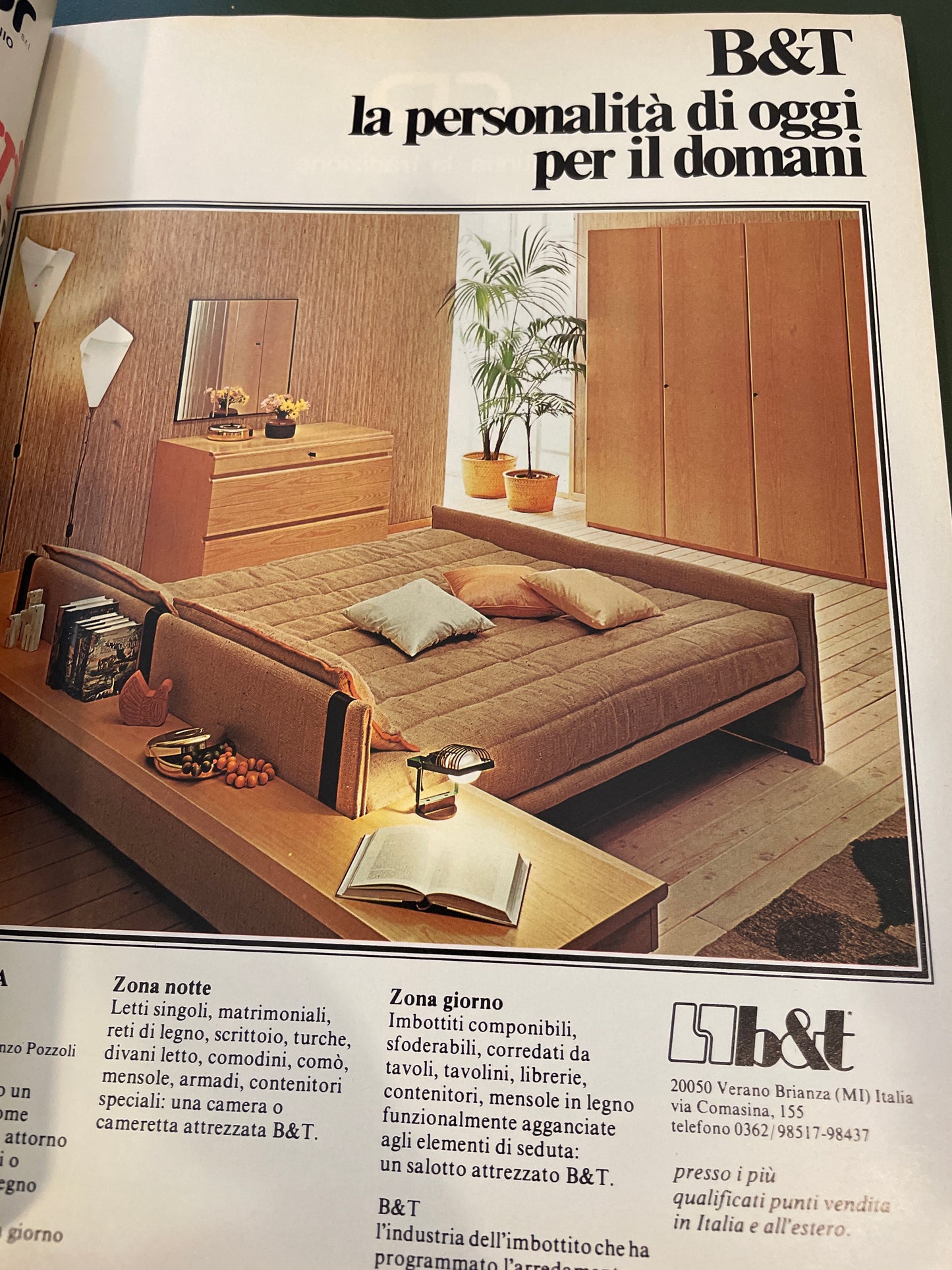 Magazine - Abitare No 181 Jan-Feb 1980 Italian Design Environmental Living attic no returns