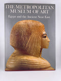 Book -  Egypt and the Ancient Near East Metropolitan Museum attic no returns