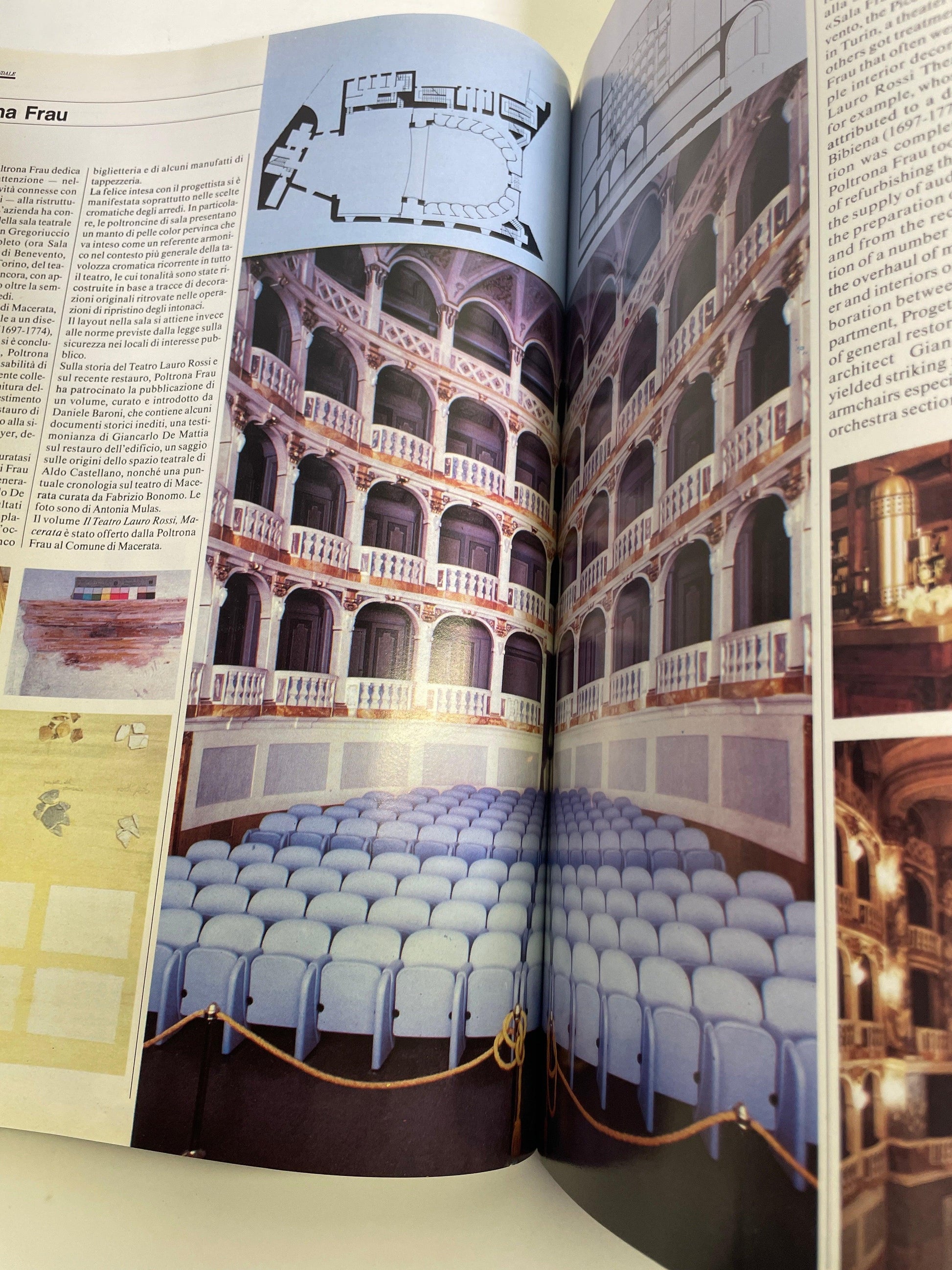 Magazine - Domus 708 Italian Architecture Interior Design September 1989 attic no returns - Museumize.com