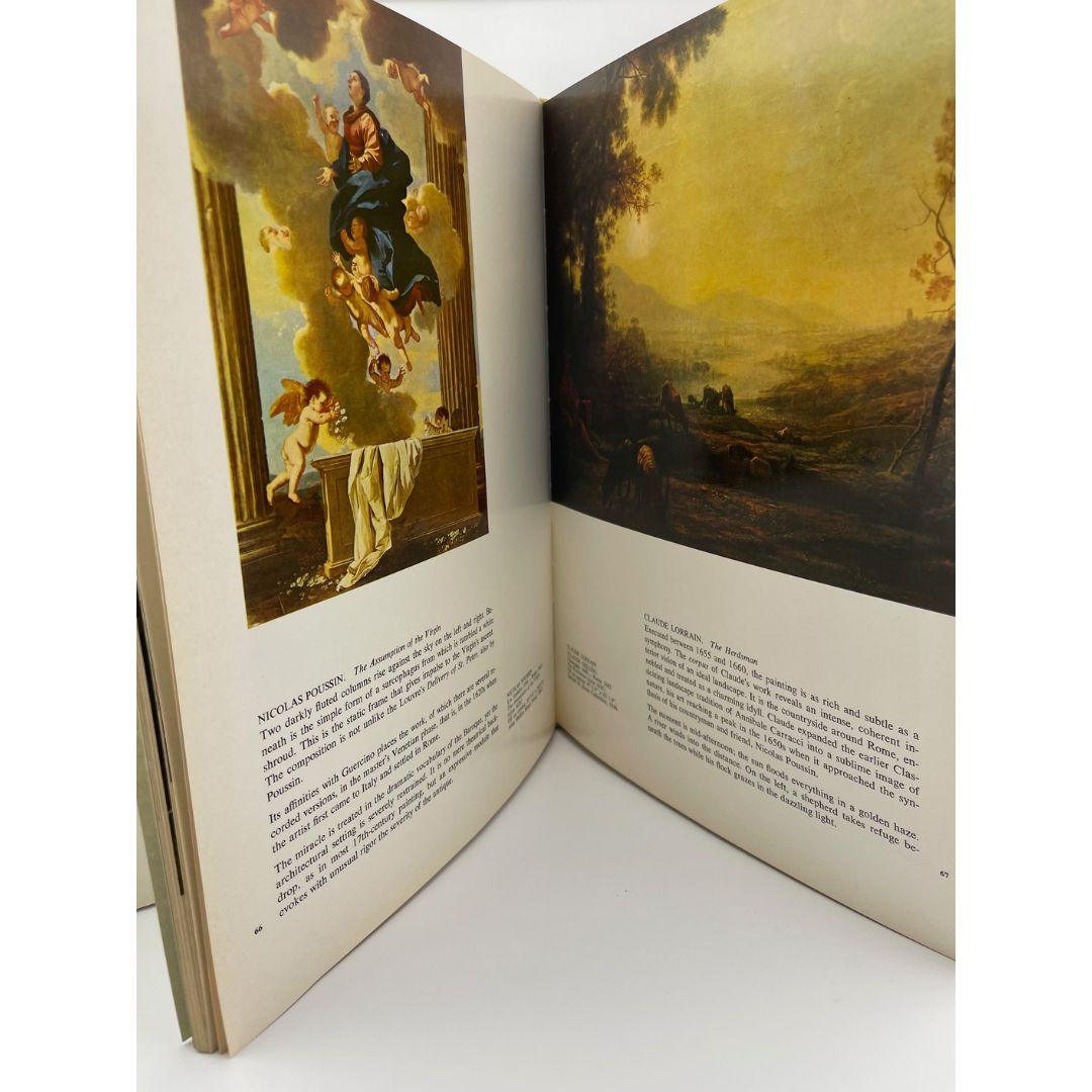 Book - Great Museums of the World National Gallery Washington attic no returns - Museumize.com