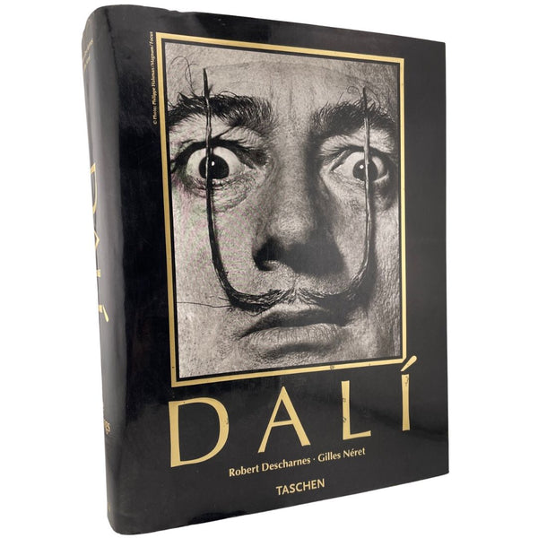 Book - Salvador Dali Complete Works Taschen Hardback attic no 