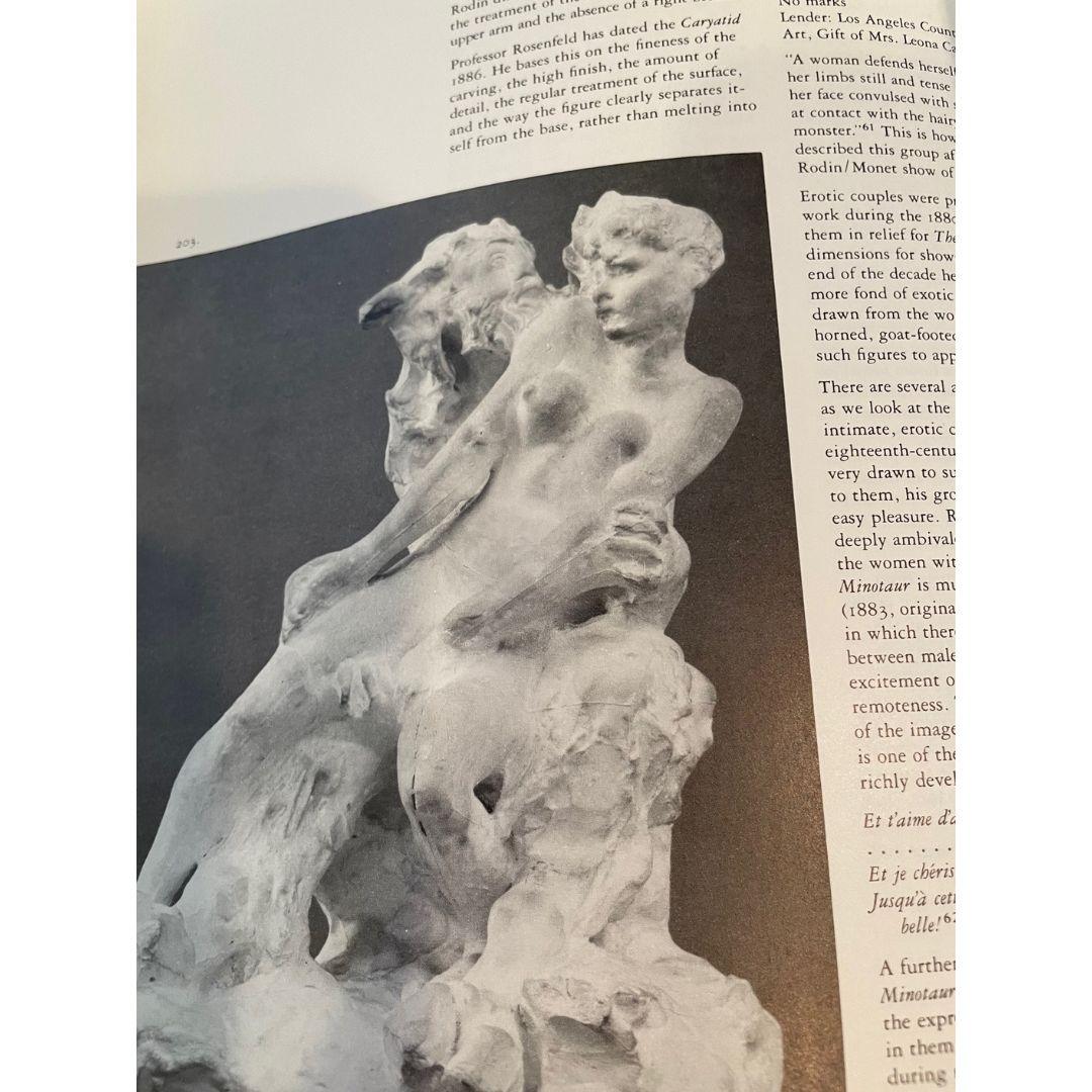 Book - 19th Century French Sculpture Romantics to Rodin Art Show Catalog 1980 Los Angeles Country Museum attic no returns - Museumize.com