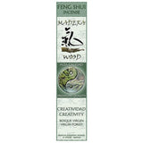 Museumize:Wood Creativity Feng Shui Ferns Incense Sticks - F-016 - 3 PACK