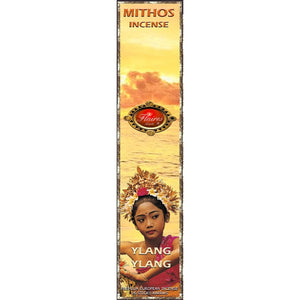 Museumize: Flaires, Ylang Ylang Mythos Oriental Floral Incense Sticks