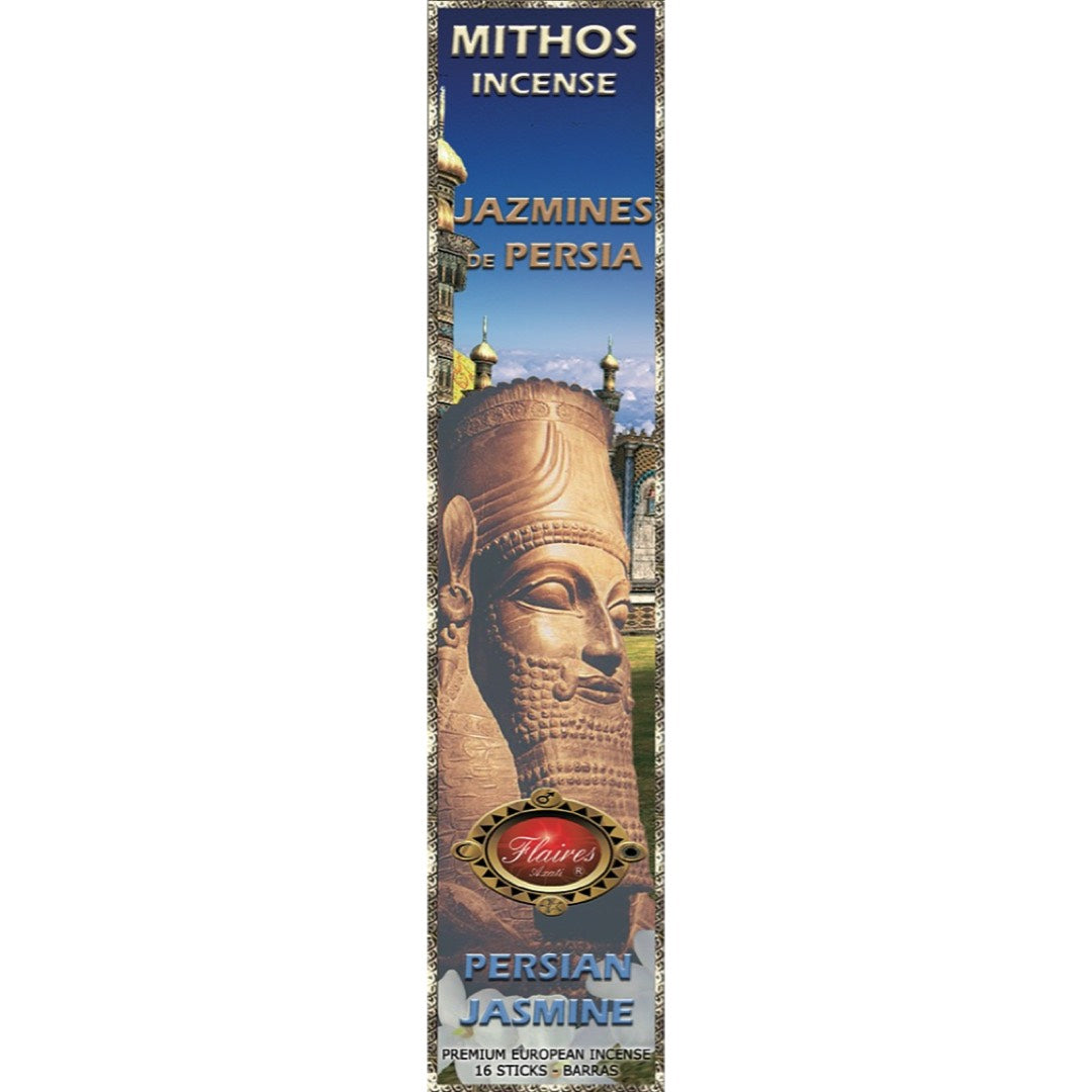 Museumize:Persian Jasmine Mythos Incense - F-025 - 3 PACK