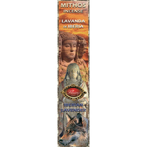 Museumize:Iberian Lavender Mythos Purification Incense - F-031 - 3 PACK