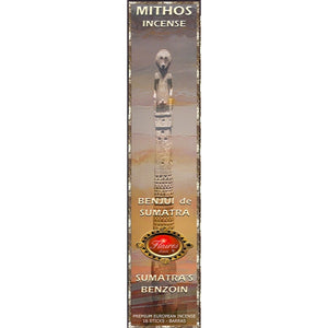 Museumize:Benzoin Sumatra Venus of Love Mythos Meditation Incense - 3 PACK