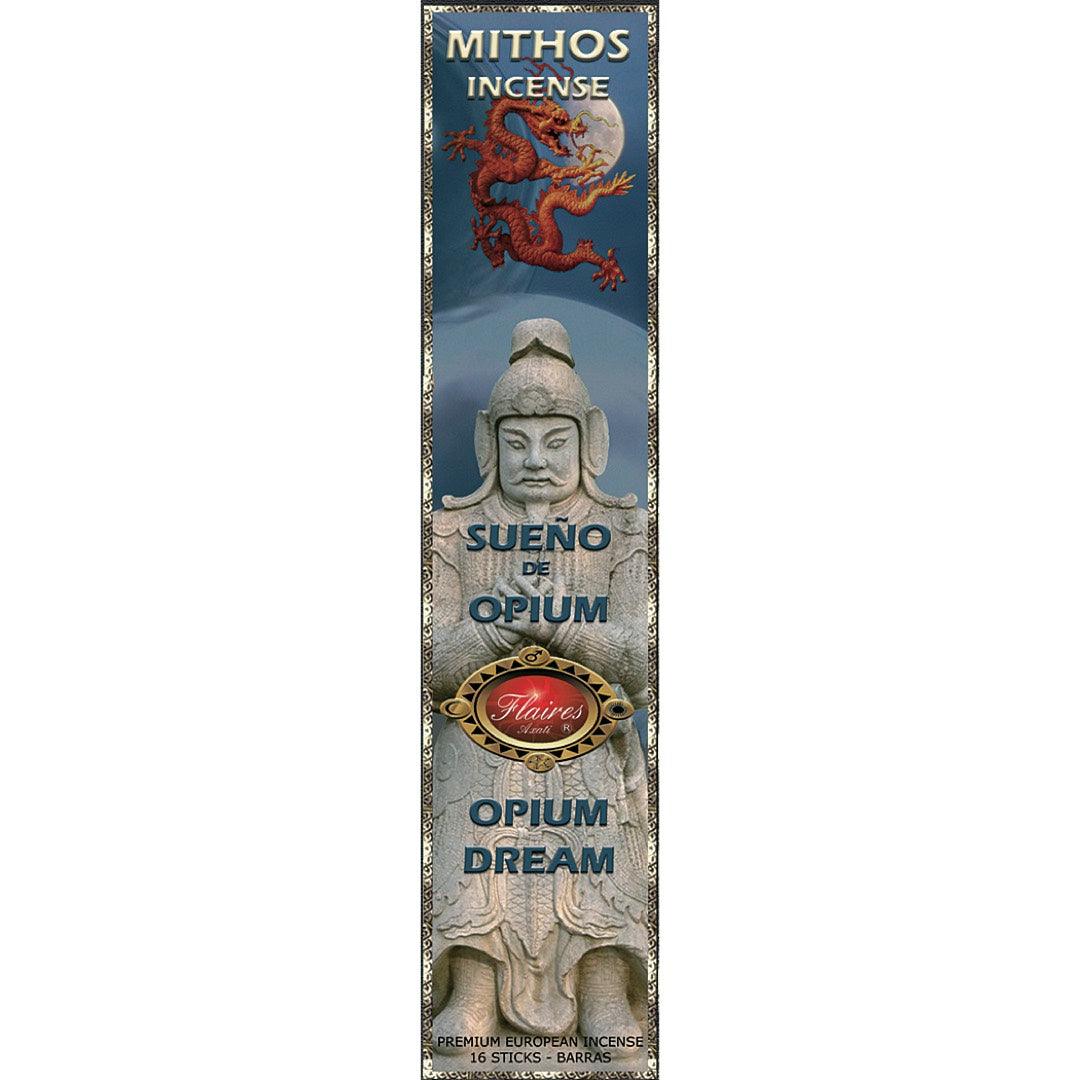 Opium Dream Relaxation Cinnamon Sandalwood Incense Sticks by Flaires - 3 PACK - Museumize.com