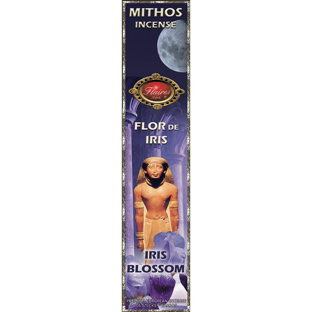 Egyptian Iris of Tanis Ancient Recipe Incense Sticks by Flaires - 3 PACK - Museumize.com