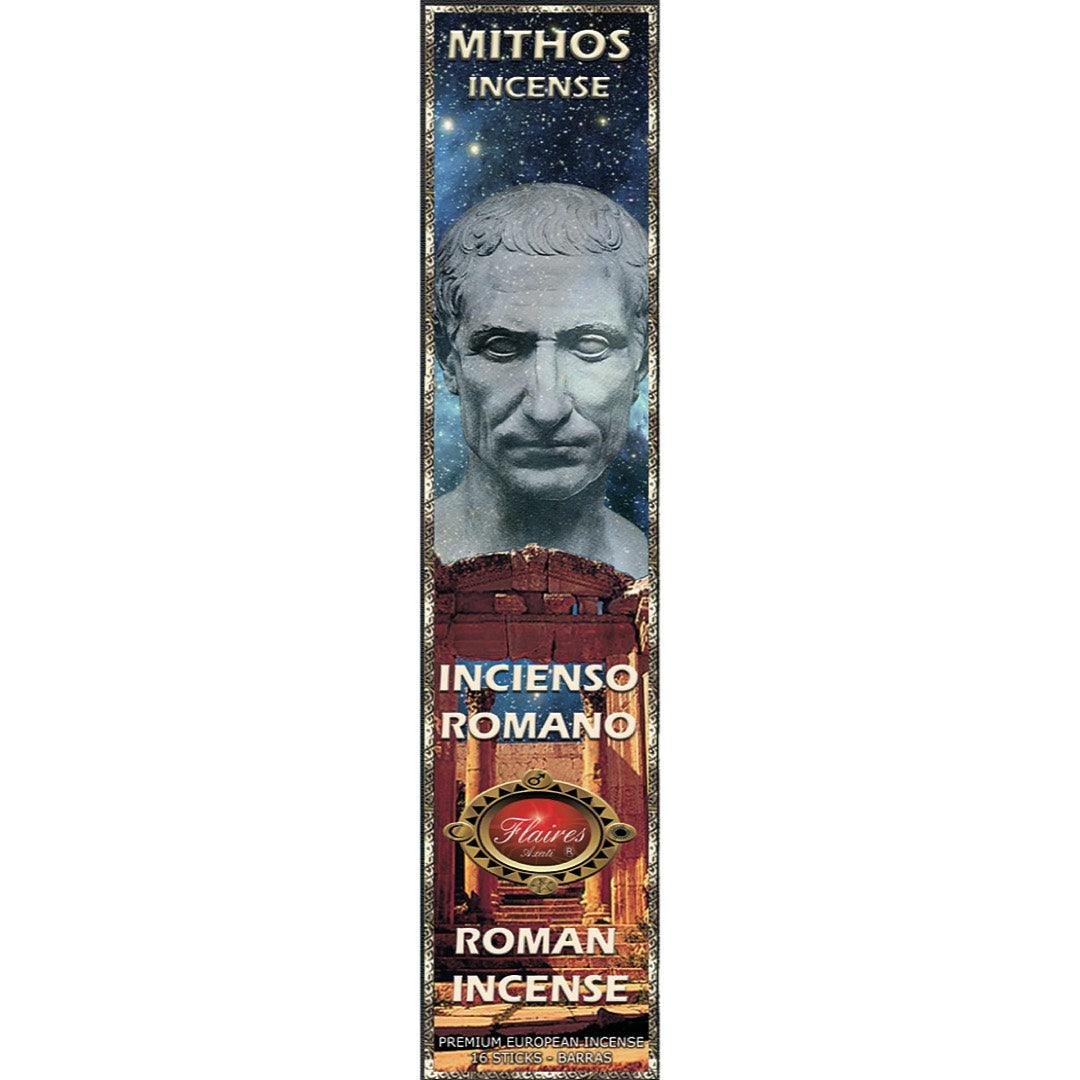 Laurel Leaves Glory Victory Tribute SPQR in Ancient Rome Incense Sticks - 3 PACK - Museumize.com