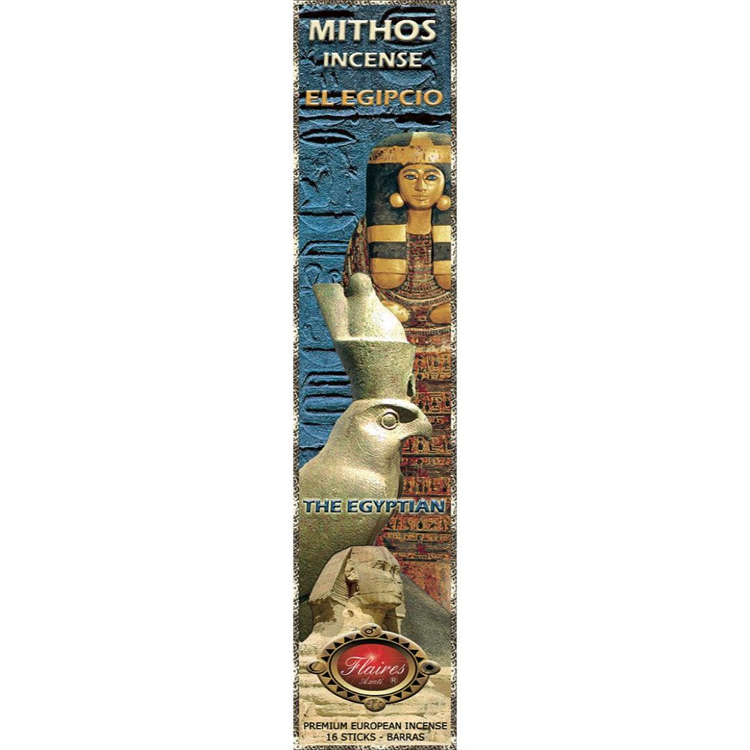 Egyptian Palace Ancient Jasmine Blend Incense Sticks by Flaires - 3 PACK - Museumize.com