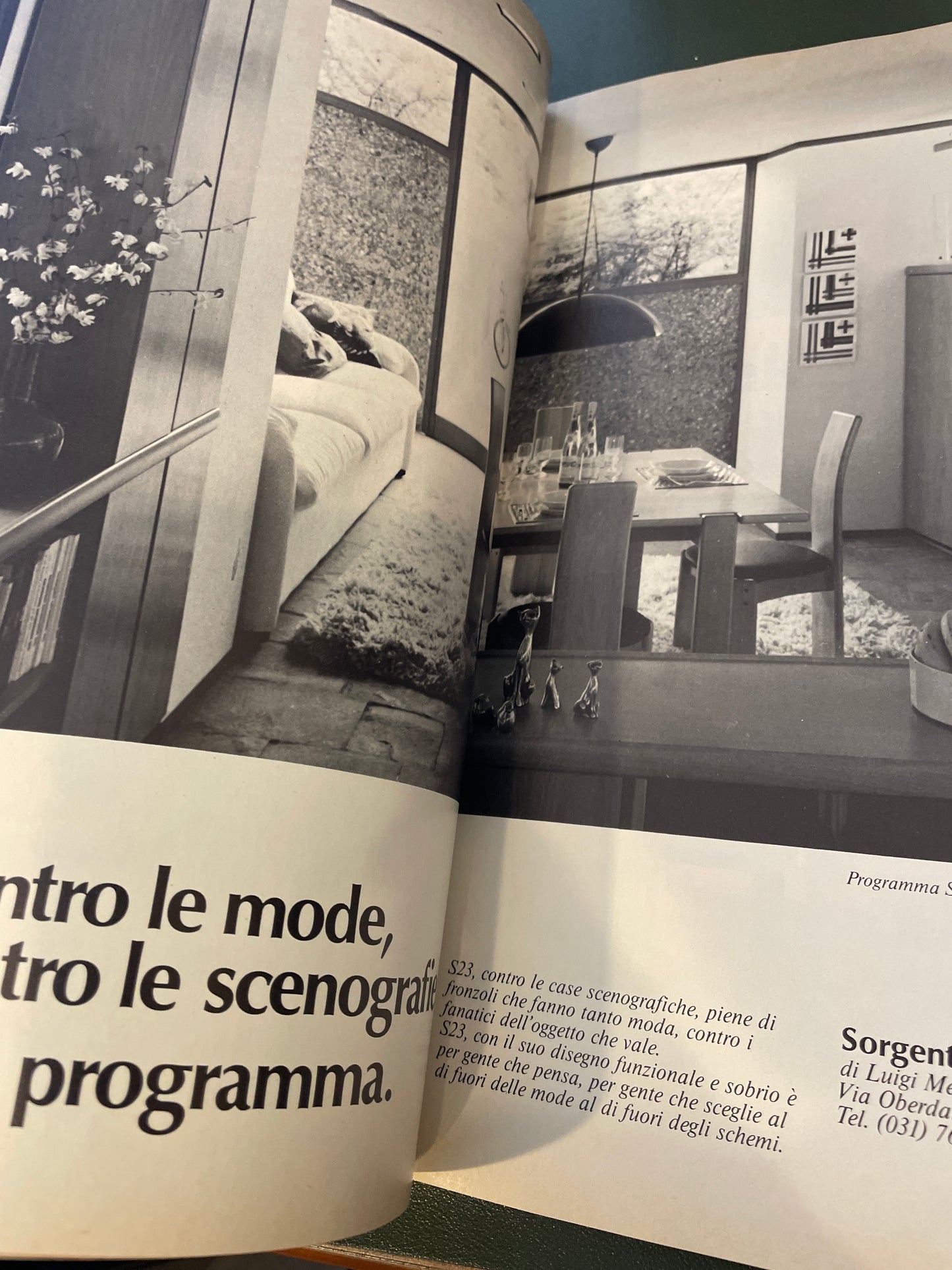 Magazine - Abitare No 181 Jan-Feb 1980 Italian Design Environmental Living attic no returns