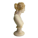 Venus de Milo Aphrodite of Melos Bust Bookshelf Statue Ancient Greek 9H