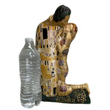 The Kiss Lovers Kissing by Gustav Klimt Statue Adaptation Parastone, Assorted Sizes