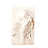 Nike from Acropolis Greek Mythology Sculpture Wall Relief from Acropolis, Two Sizes