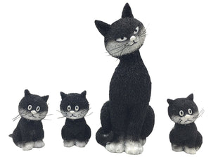 Women's Kawaii Cartoon Mischief Cats Wallet