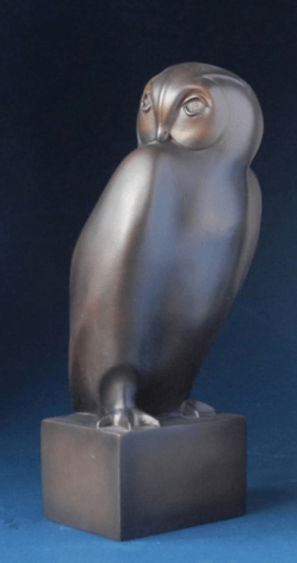 Owl Statue Replica by Francois Pompon, Assorted Sizes - Museumize.com