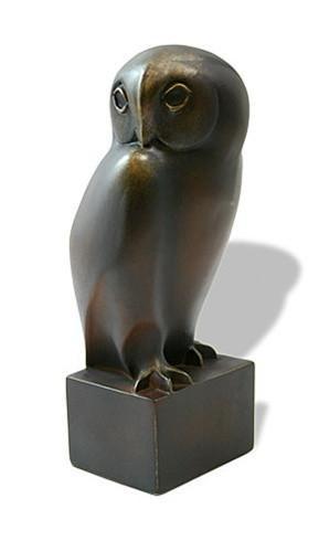 Owl Statue Replica by Francois Pompon, Assorted Sizes - Museumize.com