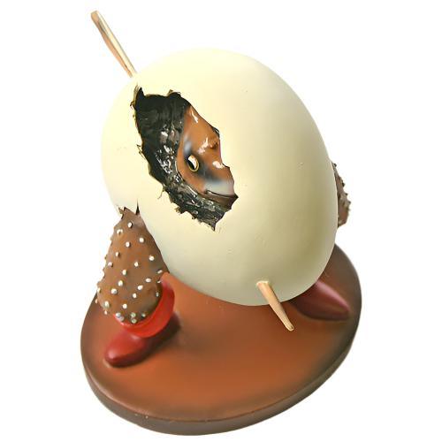 Hieronymus Bosch - Egg Monster Bird Creature Fantasy Statue Parastone Collectible - Museumize.com