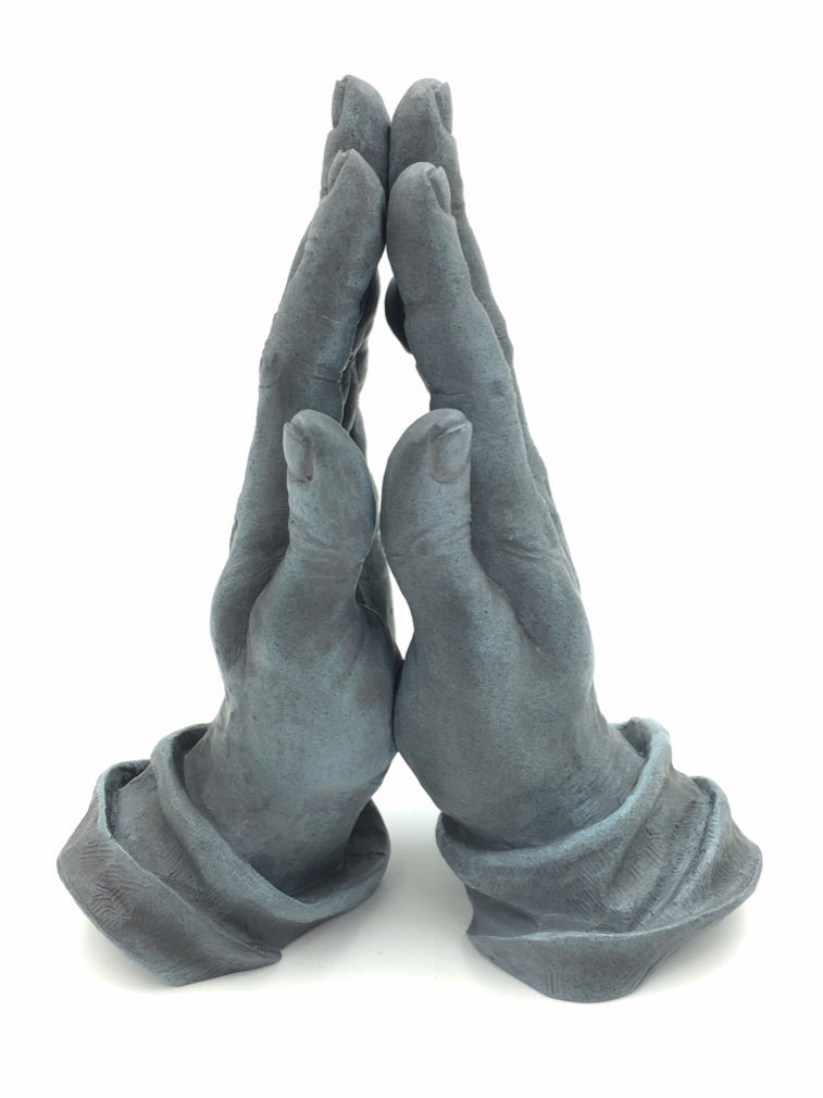 Praying Hands of an Apostle by Durer Statue for Christian Devotion 6.25H