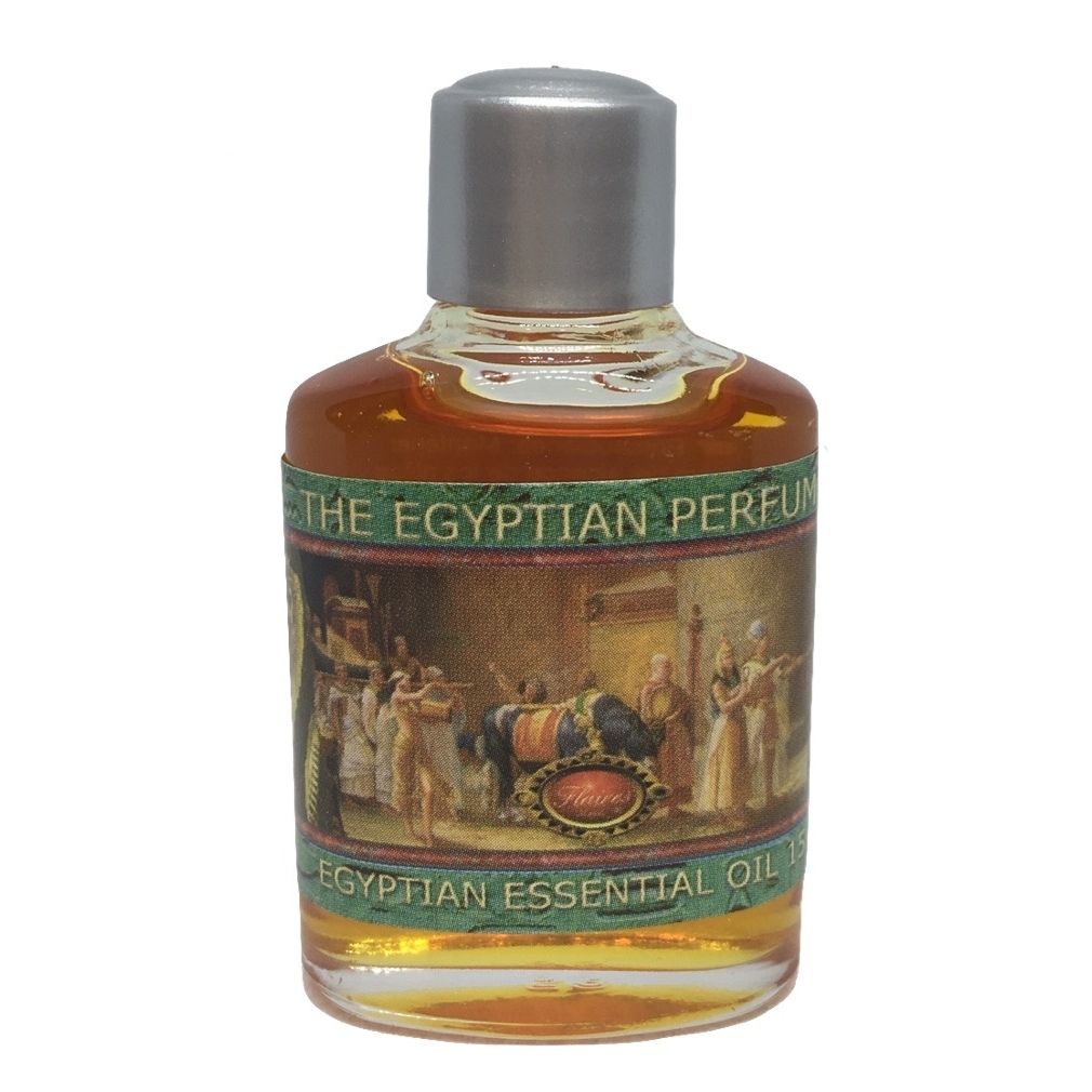 Egyptian Recipe Flowers Cedar Essential Fragrance Oils by Flaires 15ml