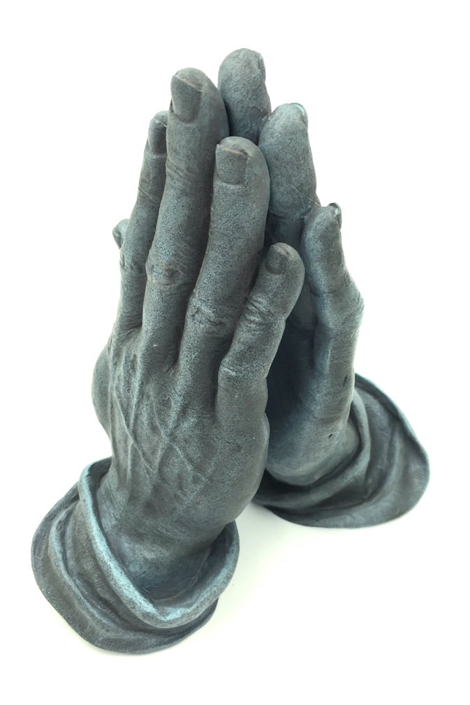 Praying Hands of an Apostle by Durer Statue for Christian Devotion 6.25H