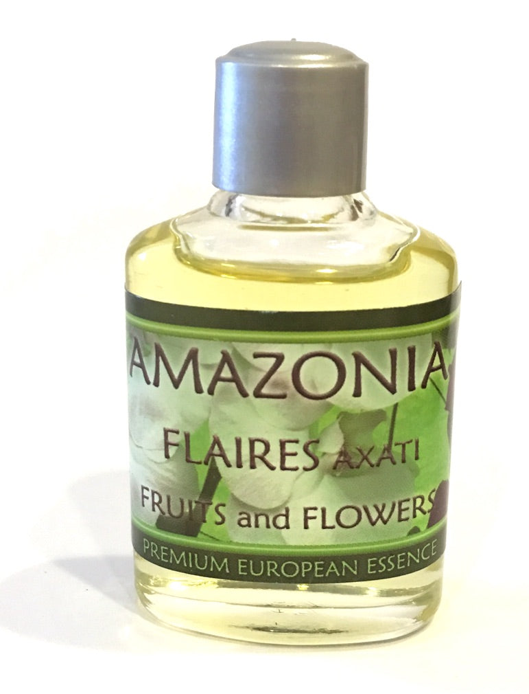 Amazon Jungle Fruity Mango Papaya Coconut Essential Fragrance Oils by Flaires