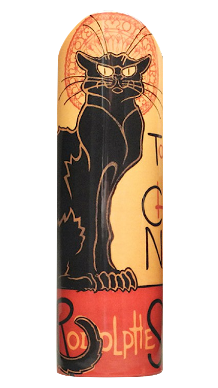 Le Chat Noir (The Black Cat) - McNay Art Museum