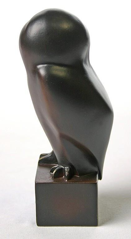 Owl Statue Replica by Francois Pompon, Assorted Sizes - Museumize.com