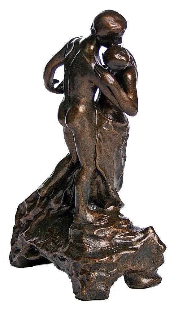 Camille Claudel The Waltz La Valse Lovers Dancing Statue, Assorted Sizes - Museumize.com