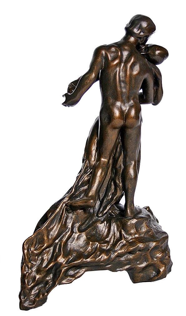 Camille Claudel The Waltz La Valse Lovers Dancing Statue, Assorted Sizes - Museumize.com