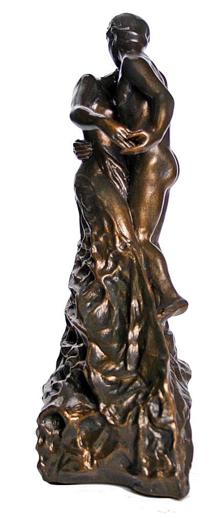 Camille Claudel The Waltz La Valse Lovers Dancing Statue, Assorted Sizes - Museumize.com