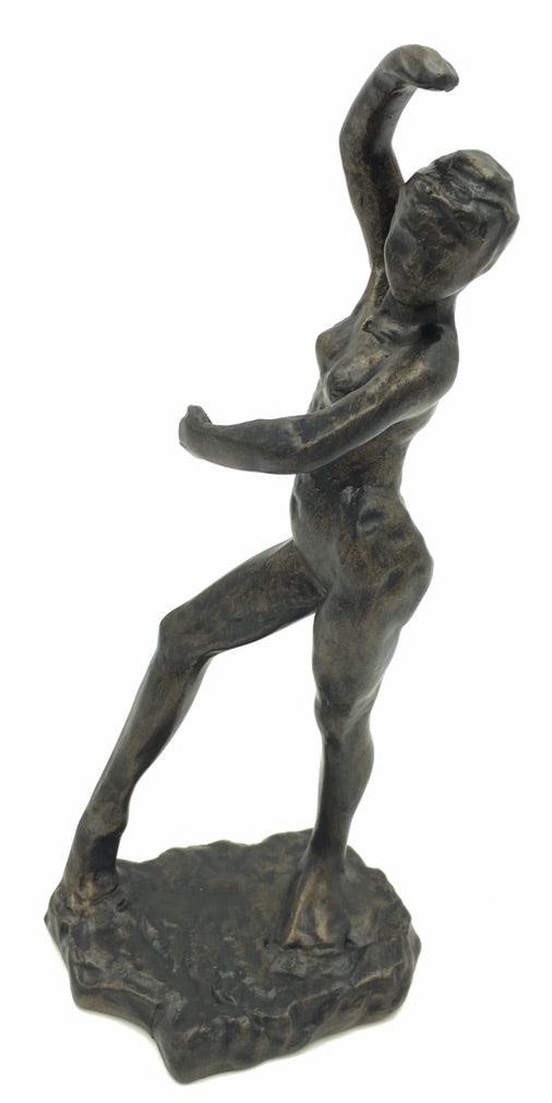 Spanish Dancer Ballerina La Danse Espagnolle Nude Statue by Degas, Assorted Sizes - Museumize.com