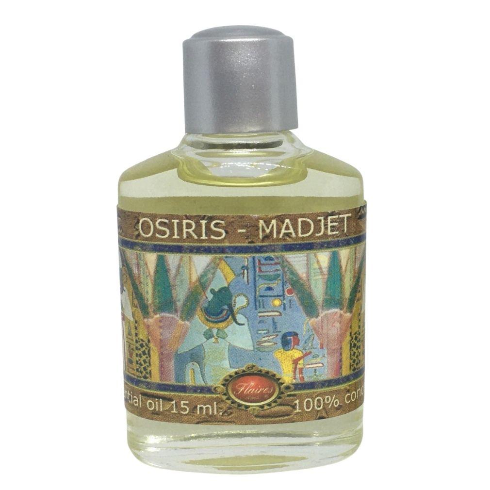 Osiris Madjet Recipe Egyptian Essential Fragrance Oils by Flaires 15ml - Museumize.com