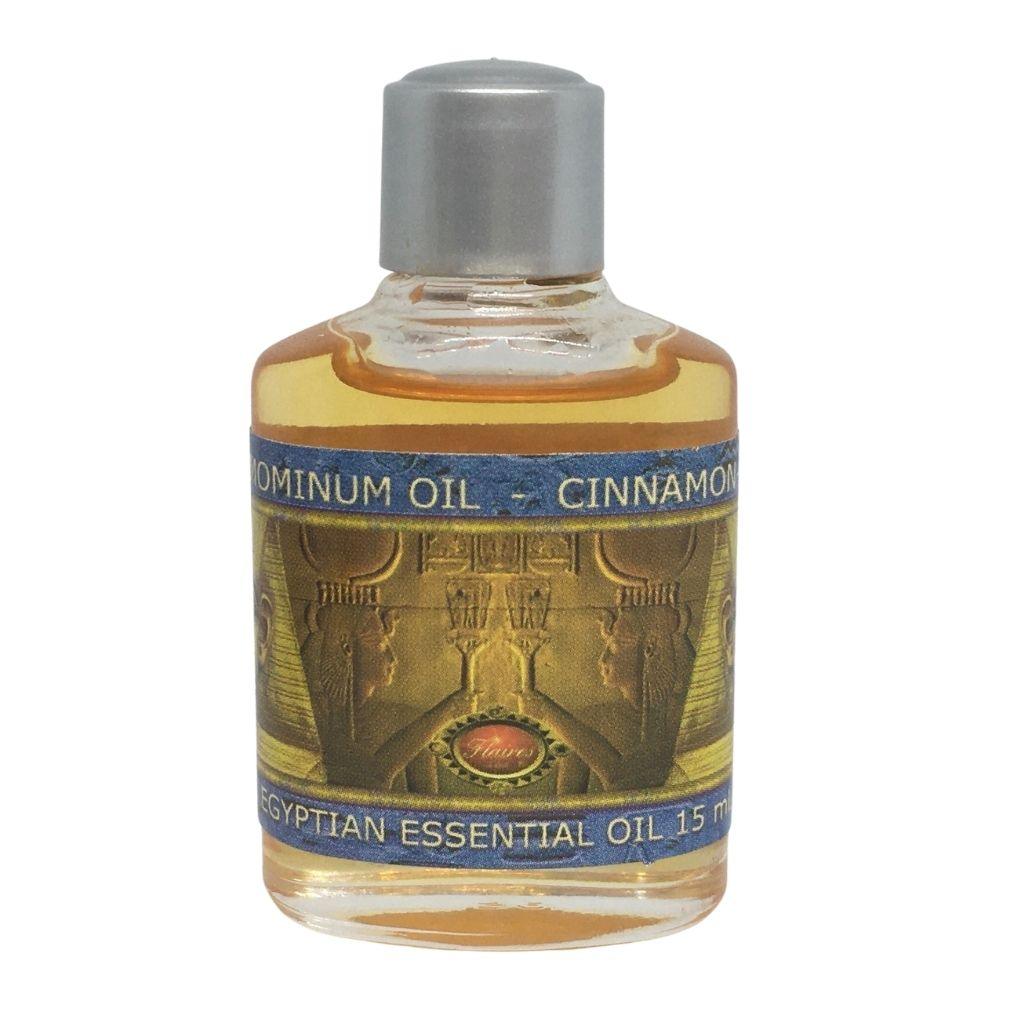 Egyptian Cinnamon Spice Peppery Essential Fragrance Oils by Flaires 15ml - Museumize.com