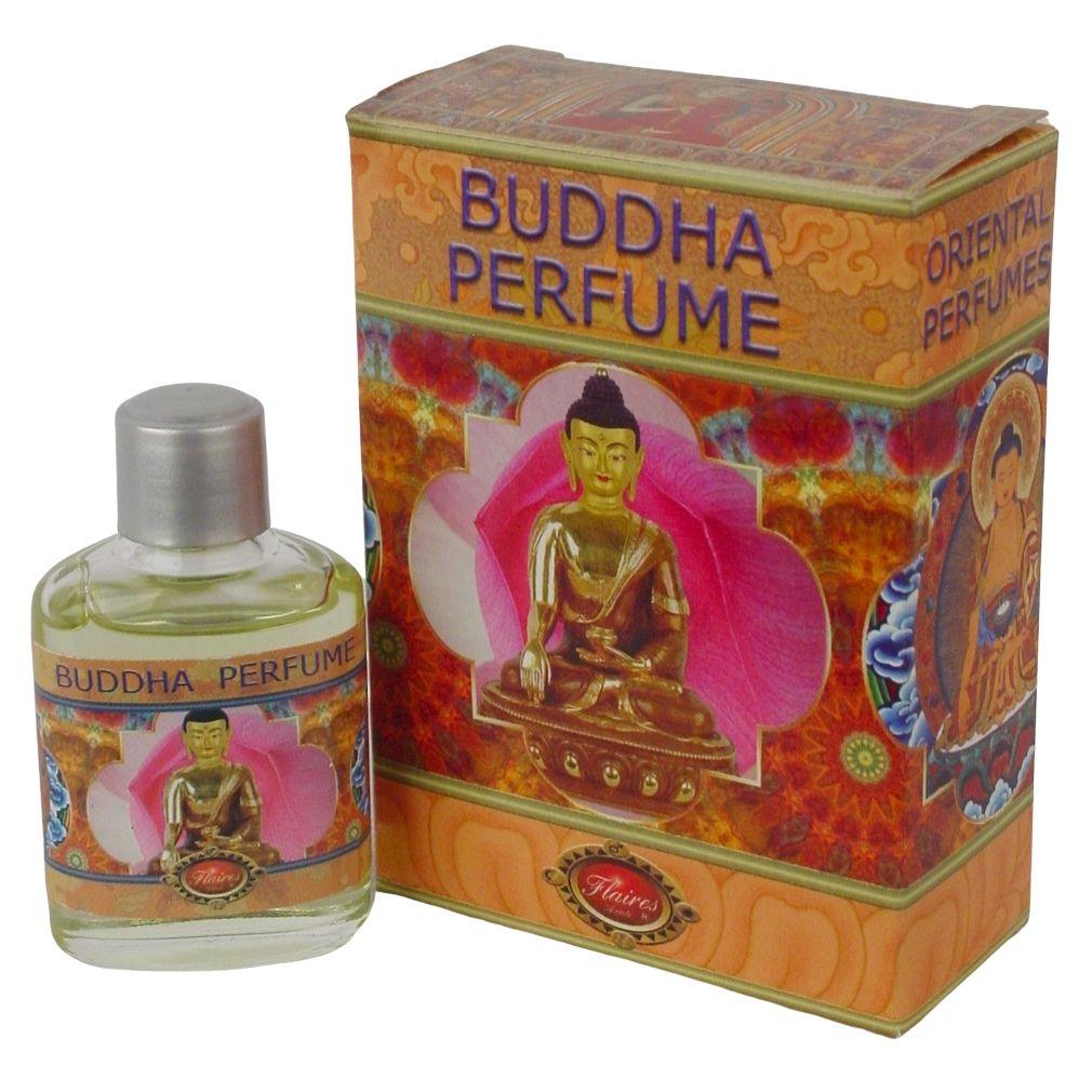 Buddha Bright Clean Refreshing Eastern Perfume Essential Fragrance Oils by Flaires 15ml - Museumize.com